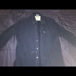 Long sleeve button down